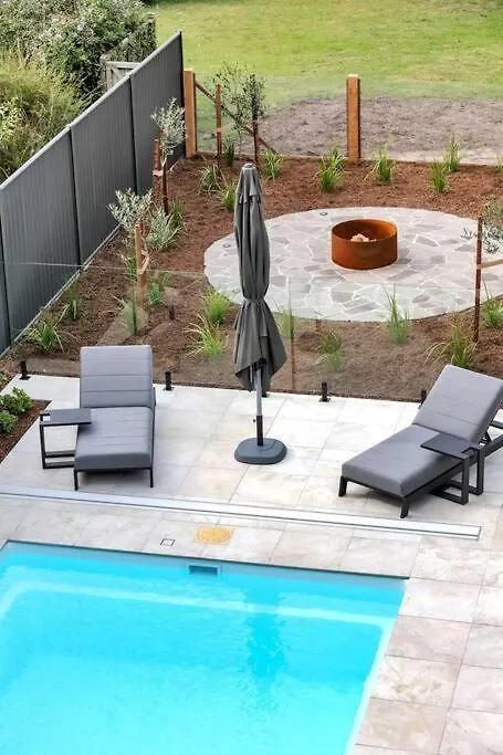 Beachfront Escape - 6 Bedroom, Pool & Beach Access Merimbula Australia